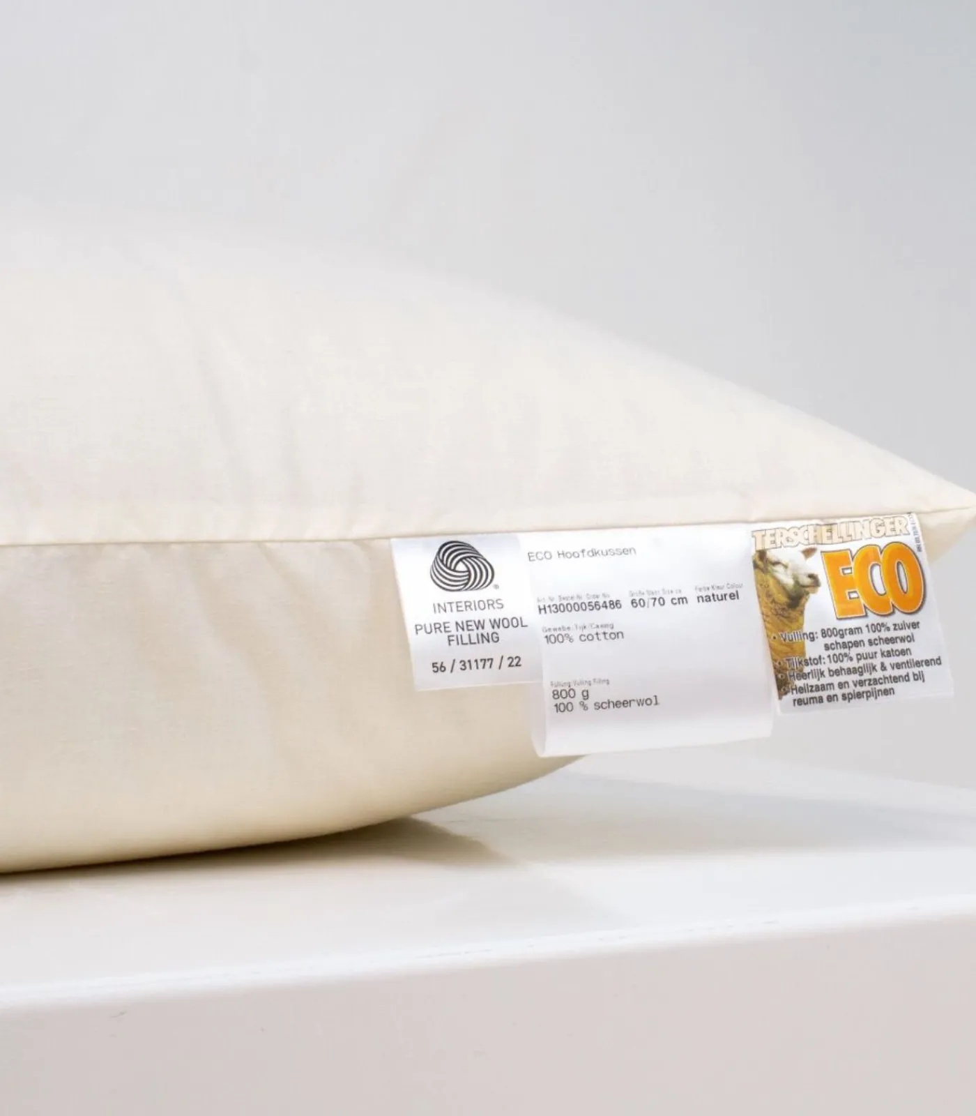 Sale Wollen Hoofdkussen Kussens