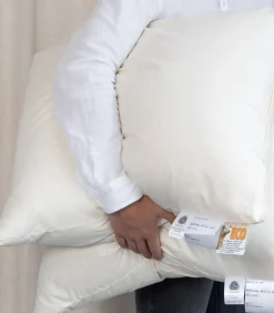 Sale Wollen Hoofdkussen Kussens