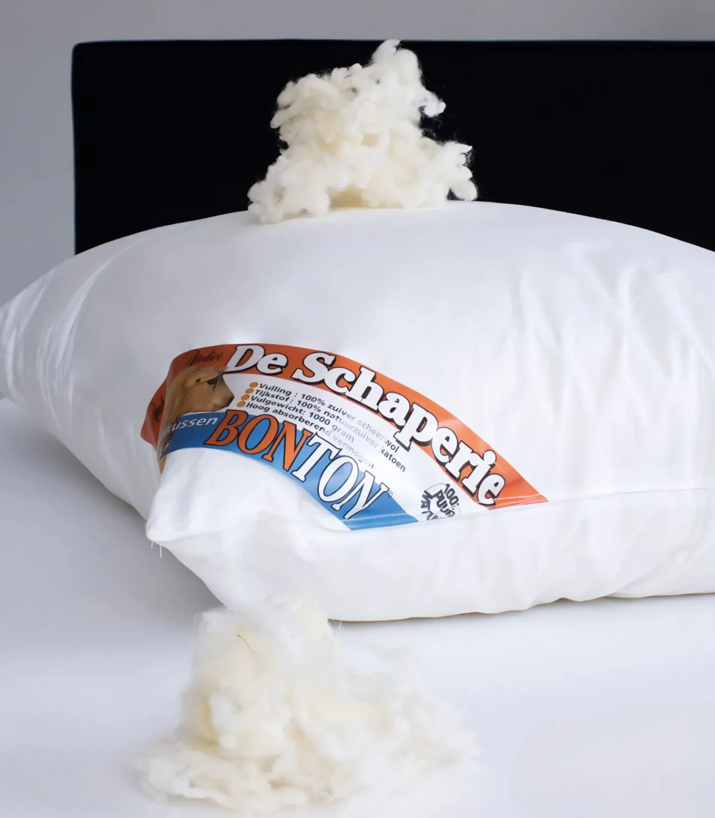 New Wollen Hoofdkussen Kussens