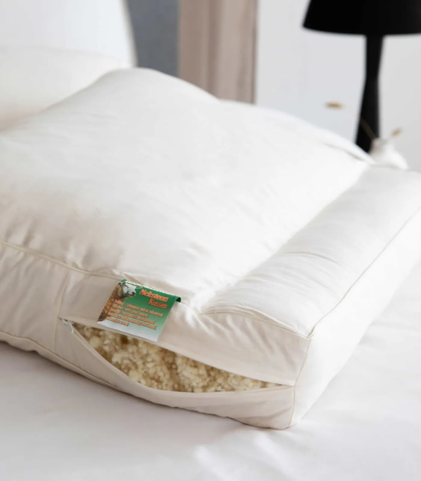 Best Wollen Neksteunkussen Kussens