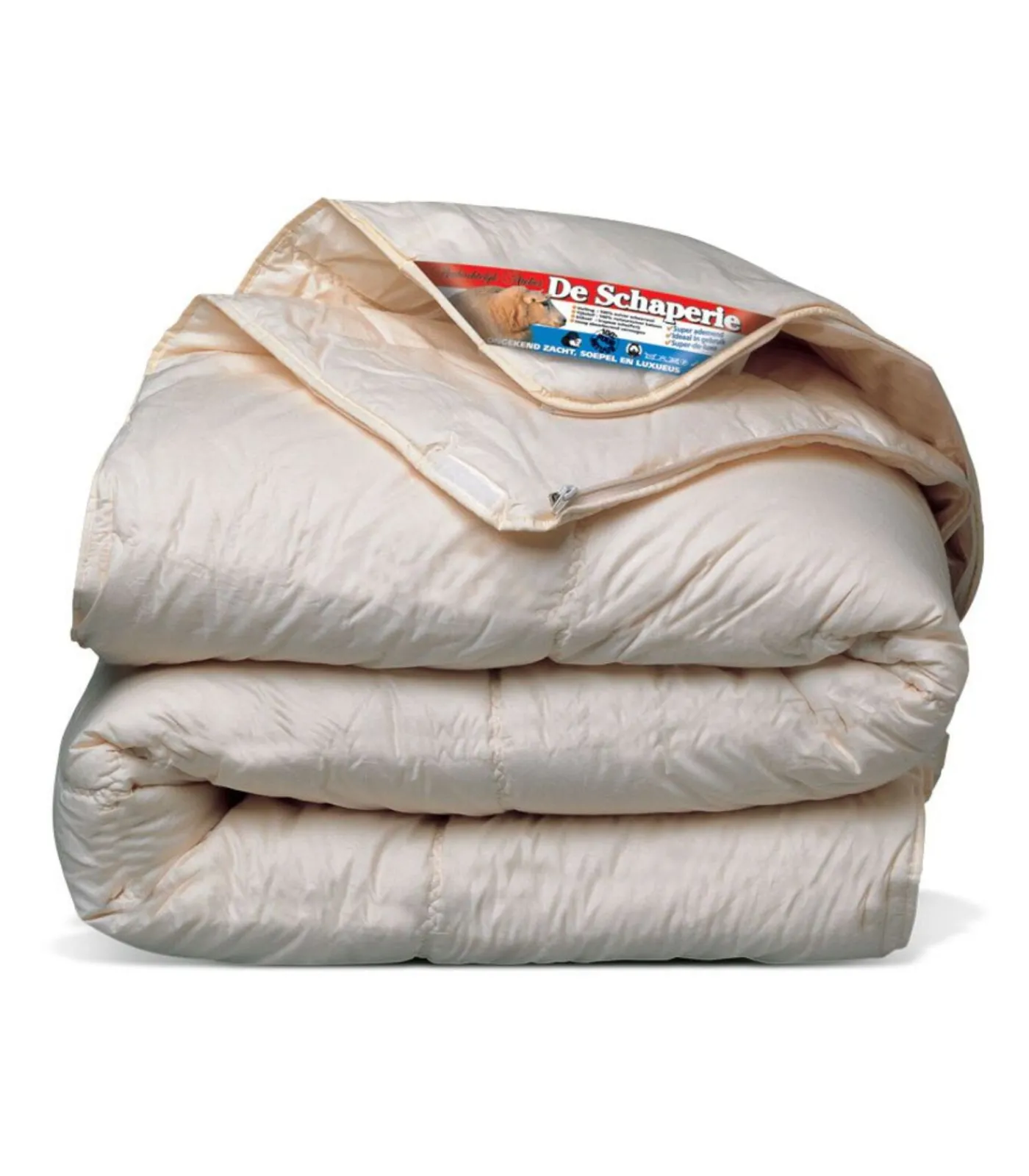 New Wollen 4-Seizoenen Dekbed Dekbedden
