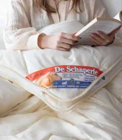 New Wollen 4-Seizoenen Dekbed Dekbedden