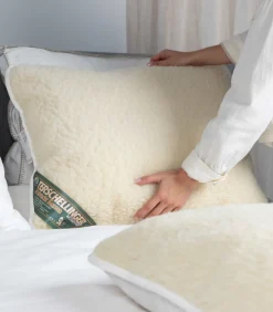 Wolvacht Hoofdkussen Kussens