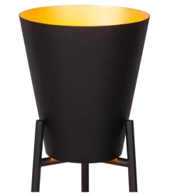 Sale Xavier - Vloerlamp - Zwart Vloerlampen