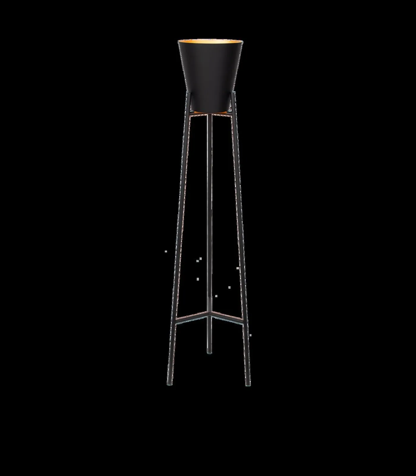 Sale Xavier - Vloerlamp - Zwart Vloerlampen