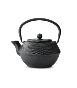Sale Xilin Theepot Gietijzer 1,25l, zwart Koffie & Thee Maken
