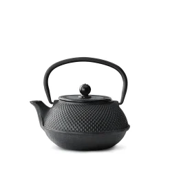 Best Xilin Theepot Gietijzer 0,8l, zwart Koffie & Thee Maken