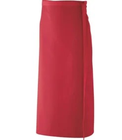 Clearance XXL - - Rood Keuken- & Tafellinnen