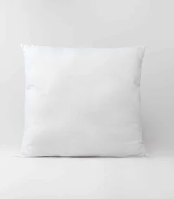 Best Zacht wit katoenen kussen 65x65cm Kussens