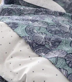 Best Zephyr - Laken in katoen perkal met print 240x300 Lakens