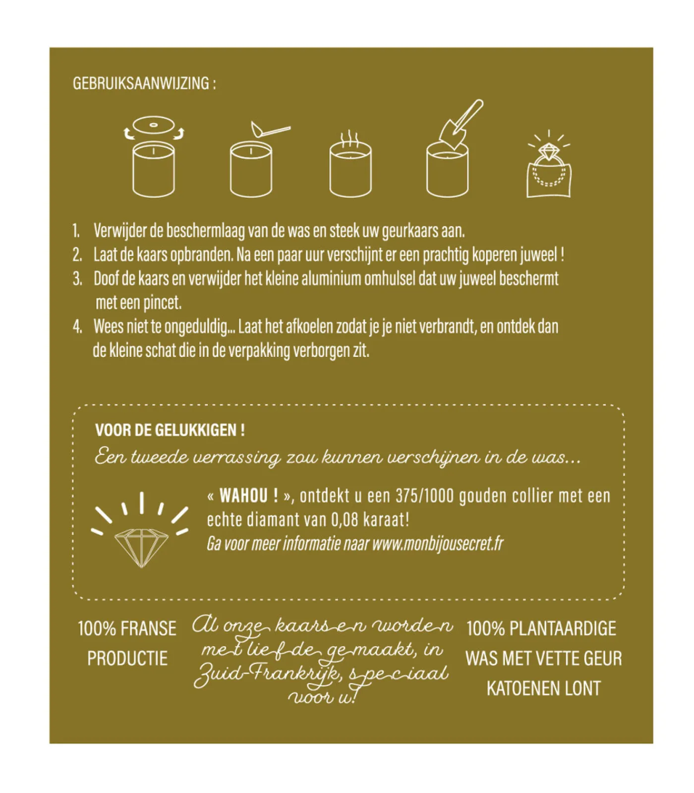 Outlet Zilveren Armband Sierkaars - Tiaré Kaarsen & Kaarshouders