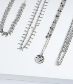 Best Zilveren Ketting Sierkaars - Oriëntaalse Amber Kaarsen & Kaarshouders