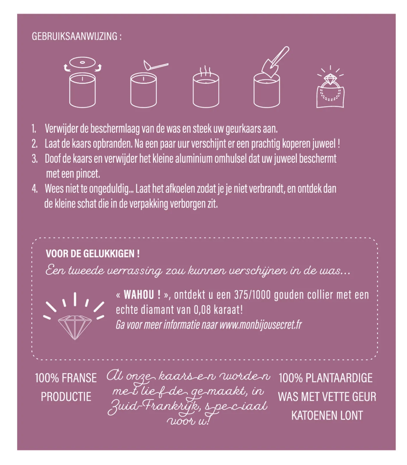 Best Zilveren Ketting Sierkaars - Oriëntaalse Amber Kaarsen & Kaarshouders