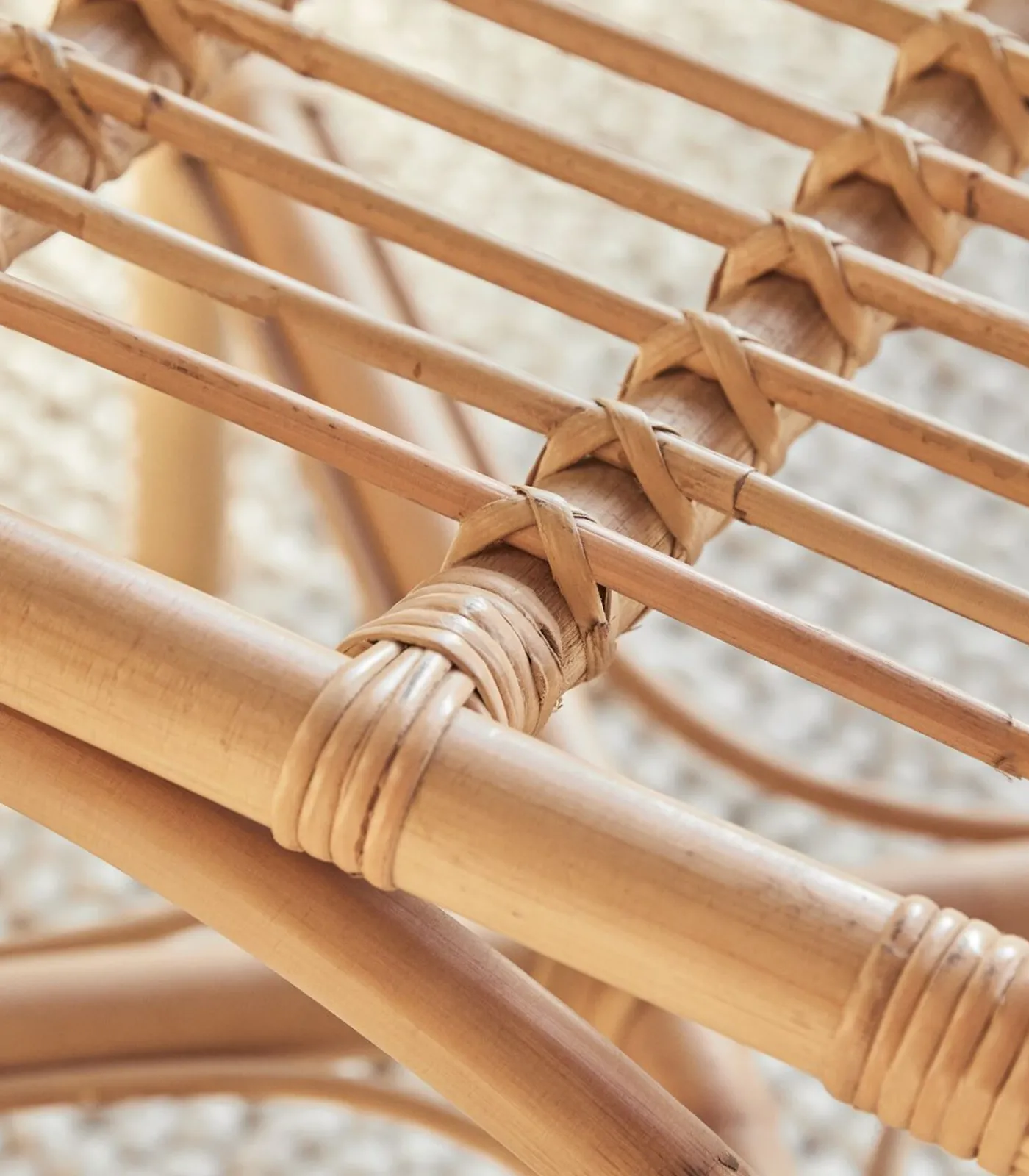 Online Zélie - Rotan stoel Stoelen