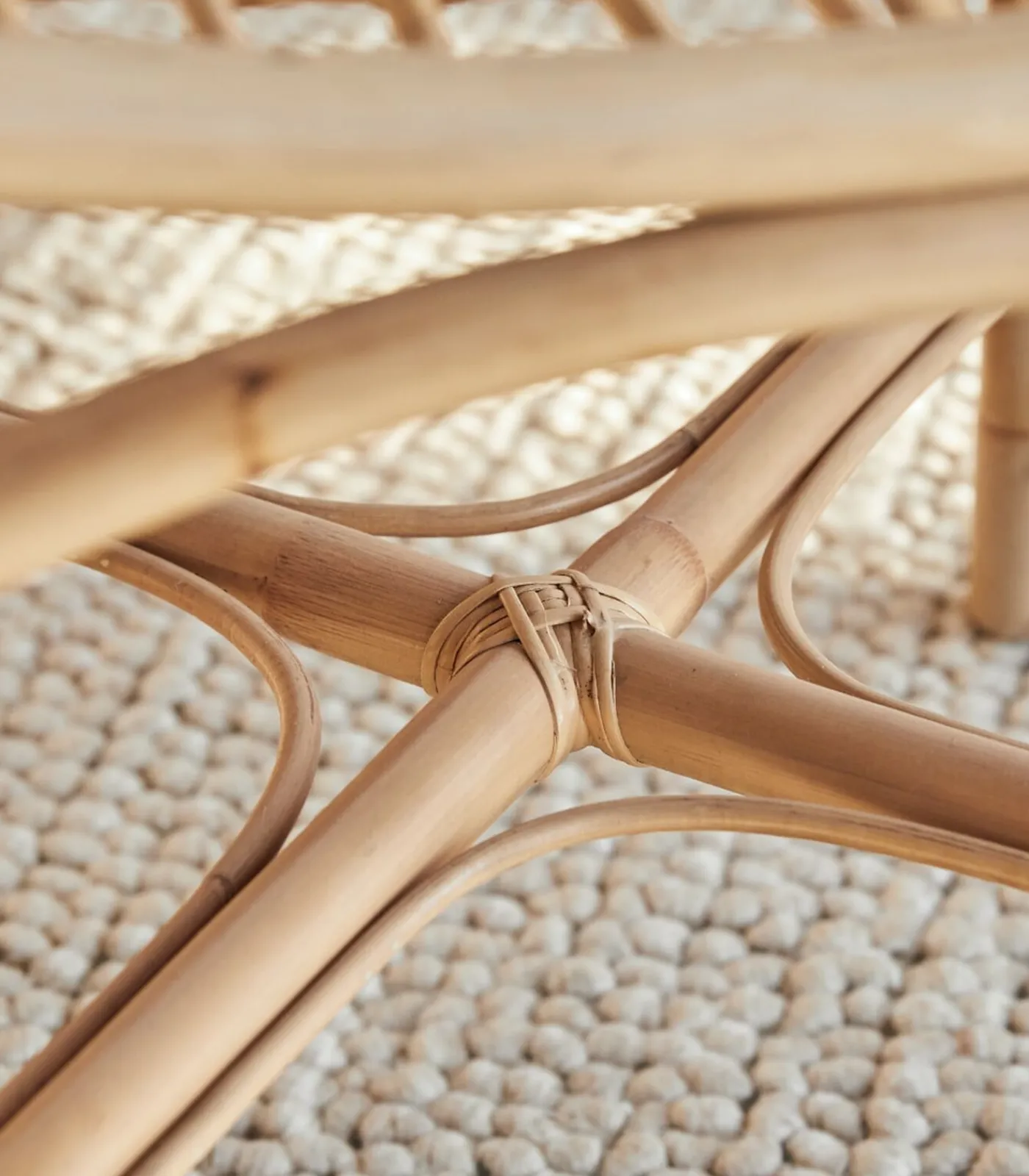 Online Zélie - Rotan stoel Stoelen