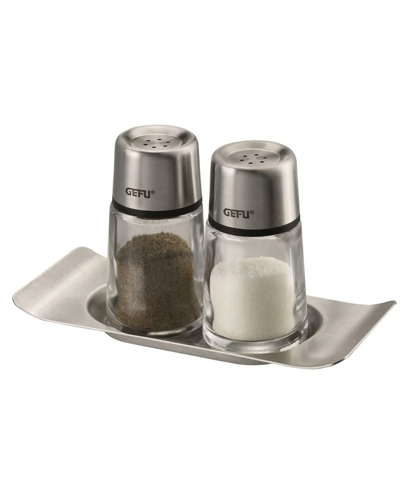 Hot Zout-/ peperstrooier BRUNCH Keukenaccessoires