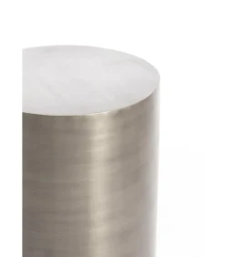 Sale Zuil Alarios - Nikkel - Ø35cm Vazen