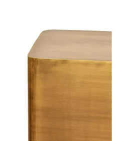 Best Zuil Alurio - Brons - 30.5x30.5x60cm Vazen