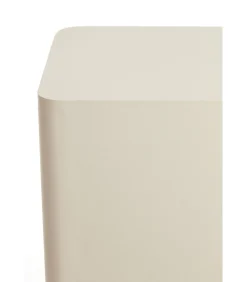 Zuil Alurio - Wit - 35.5x35.5x100cm Vazen