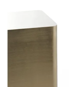 Discount Zuil Alurio - Zilver - 35.5x35.5x100cm Vazen