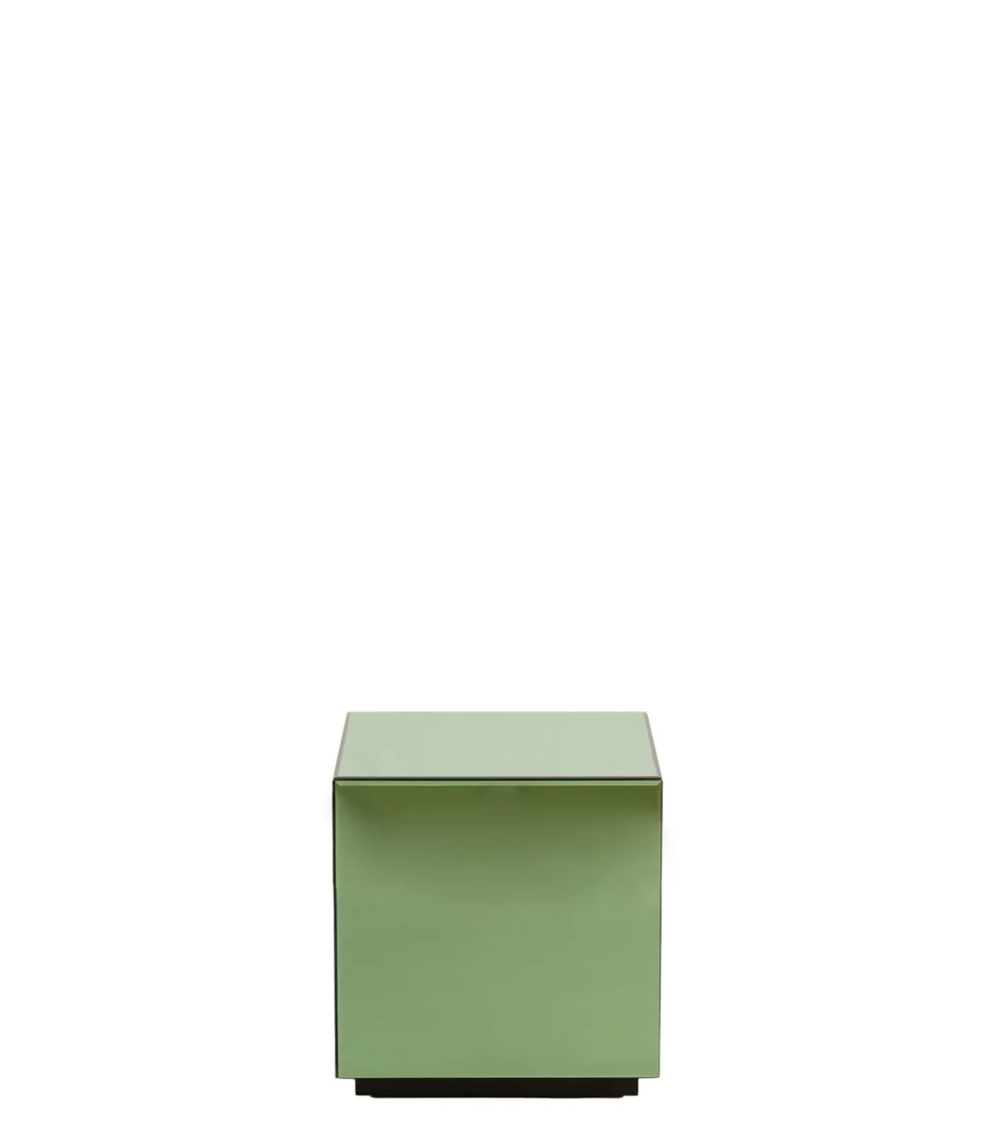 Online Zuil Daxton - Groen - 40x40x40cm Vazen