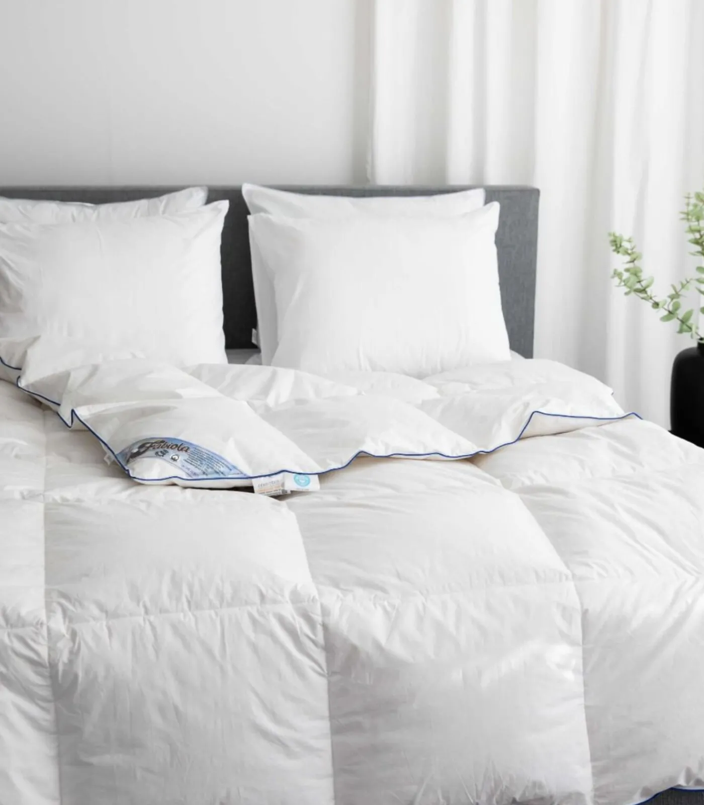 Zwaar Dons Winter Dekbed Dekbedden