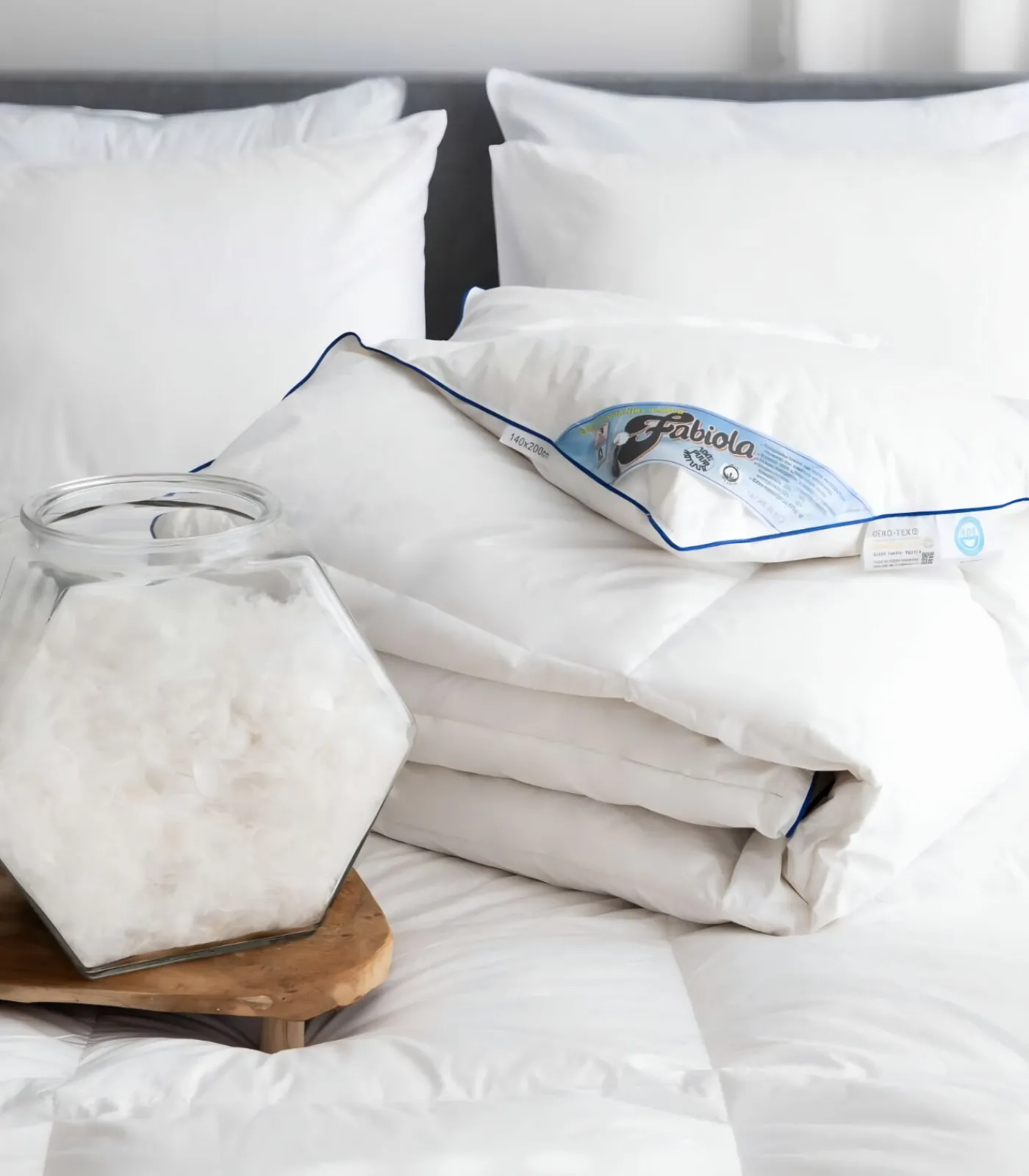 Zwaar Dons Winter Dekbed Dekbedden