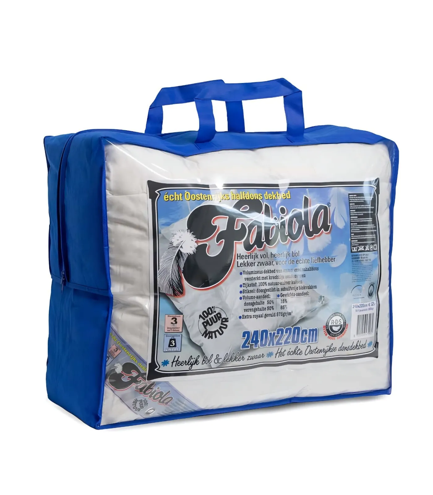 Zwaar Dons Winter Dekbed Dekbedden