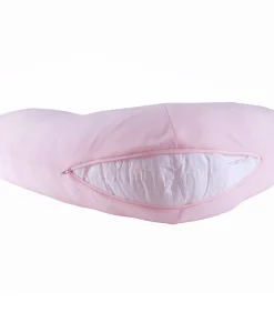 Sale Zwangerschapskussen 160 cm organisch-katoen met afneembare hoes Kussens