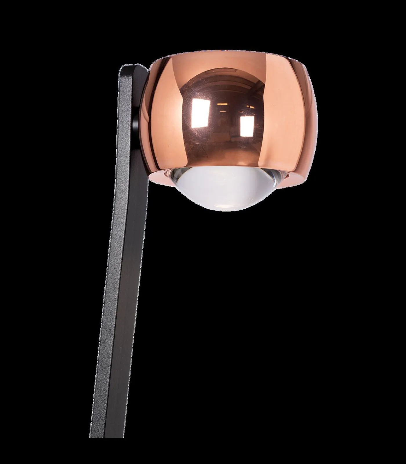 Hot Zyon - Vloerlamp - Zwart Vloerlampen